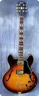 Gibson Es345td Es 345 Es 345 1967 Sunburst