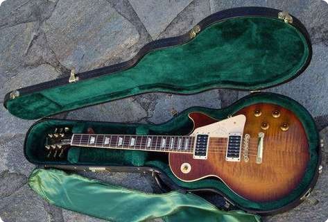 Gibson Les Paul Jimmy Page Signature 1990 Sunburst