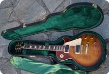 Gibson LES PAUL JIMMY PAGE SIGNATURE 1990 Sunburst