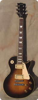 Gibson Les Paul Standard K.m.  1979 Sunburst
