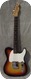 Fender ESQUIRE 1967-Sunburst