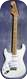 Fender Jimi Hendrix Signature Model Limit Edition 1997-White