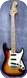 Fender Jimi Hendrix Reissue Made In Japan 2000 Sunburst