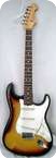 Fender Stratocaster 1965 Sunburst