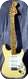 Fender Stratocaster 1972 Olimpic White