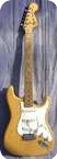 Fender Stratocaster 1974 Natural