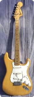 Fender Stratocaster 1974 Natural