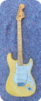 Fender Stratocaster 1975 White