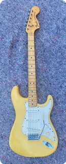 Fender Stratocaster 1975 White
