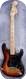 Fender Stratocaster 1979-Sienna Sunburst