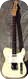 Fender Telecaster 1966-White Blonde