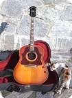 Gibson J160E 1968 Sunburst