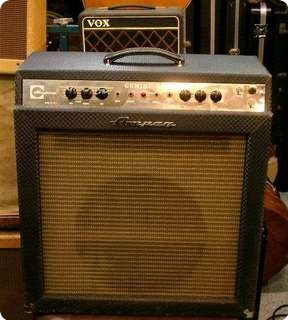 Ampeg Gemini Vi  Gs 15 R 1960 Blue