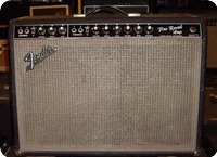 Fender PRO REVERB 1966 Black Face