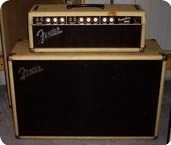 Fender TREMOLUX 1962 Blonde Tolex