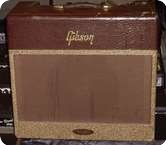 Gibson Les Paul Model GA 40 1955 Brown Tolex