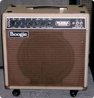 Mesa Boogie Mk Ii 1979 Blonde