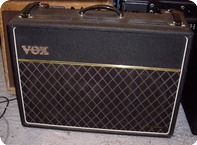 Vox AC30 Top Boost 1970