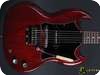 Gibson SG Junior 1967-Cherry