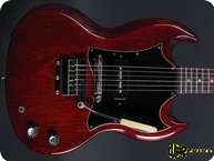 Gibson SG Junior 1967 Cherry