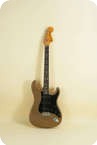 Fender Stratocaster 1979 Brown