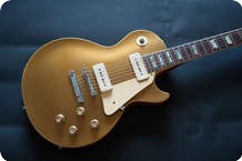 Gibson Les Paul Standard 1968 Gold