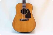 Martin D 21 1960 Natural