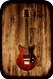 Gibson Melody Maker 1963-Cherry Red