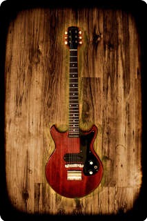 Gibson Melody Maker 1963 Cherry Red