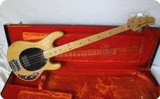 Music Man Stingray 1978 Natural