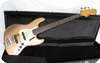 Fender Jazz Bass *Norman Watt-Roys Blockhead* 1962-Shoreline Gold