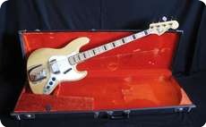 Fender Jazz 1973 Natural