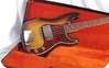 Fender Jazz 1964 3 Tone Sunburst