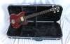 Gibson EB0 1966-Cherry Red