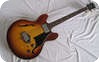 Gibson EB2 1968 Sunburst