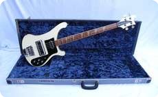 Rickenbacker 4001 1976 Olympic White