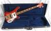 Rickenbacker 4001 1975 Fireglow