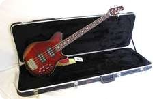 Music Man 25th Anniversary 2009 Venetian Redburst