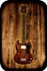 Gibson EB-0 1969-Mahogany 