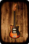 Harmony Unknown 1967 OrangeBurst