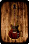 Univox Les Paul Junior 1975 Wine RedHead