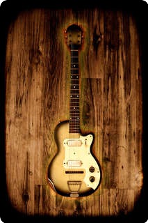 Kay Stratotone 1957 Greenburst
