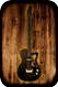 Silvertone 1444 1961-Black Matt