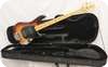 Music Man Sabre (fretless) 1979-3 Tone - Sunburst