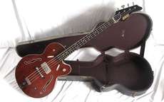 Gretsch 6071 1968 Red Mahogany