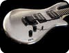 Zeal Guitars Mercury 2014-Solid Steel Coating