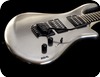 Zeal Guitars Mercury 2014 Solid Steel Coating