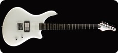 Zeal Guitars Hydra 2014 Eggshell White