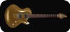 Zeal Guitars Cupido 2015-Solid Golden Brass Topping