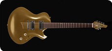 Zeal Guitars Cupido 2015 Solid Golden Brass Topping